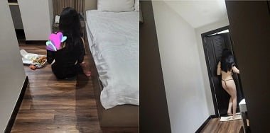 Chú địt đéo giỏi, thử làm hại lồn cháu đi