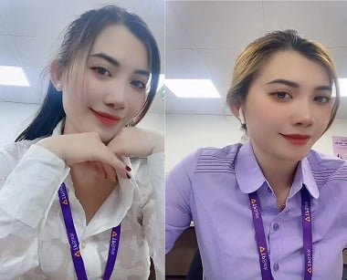 Video sex phang nhau nóng bỏng của Mỹ Tuyền TP Bank