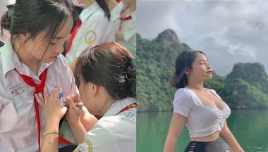 Video sex nữ sinh phục vụ blowjob và quan hệ tình dục từ phía sau