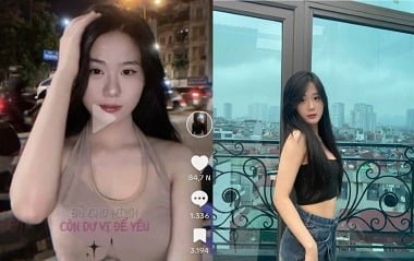 Video sex Phanh Nè hot tik toker gây sốt với hàng triệu lượt xem