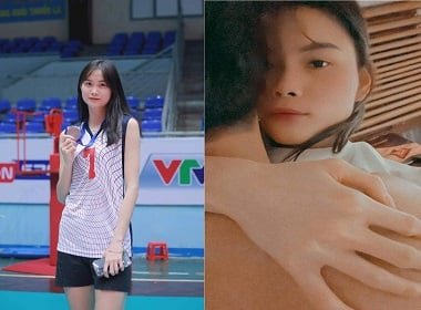 Bộ phim xxx của vận động viên bóng chuyền Lệ Thảo sinh năm 2001