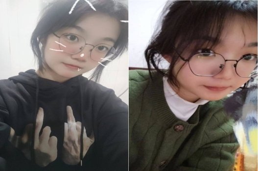 Em học sinh bị kính thích được chạm nhẹ