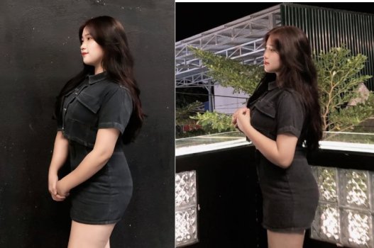 Cô nàng gợi cảm tạo nên kỷ niệm yêu thương tràn ngập xúc cảm