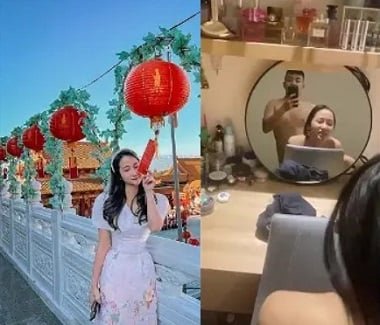 Mối quan hệ trước gương