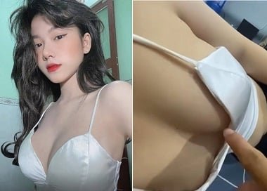Anh hàng xóm bị thu hút bởi vẻ đẹp của em gái và không ngần ngại việc sờ vú