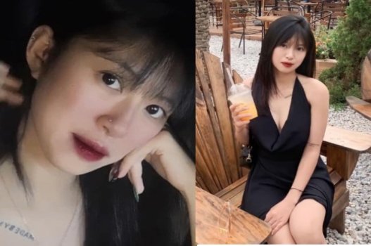 Em Hồng, cô bé đẹp của trường đại học