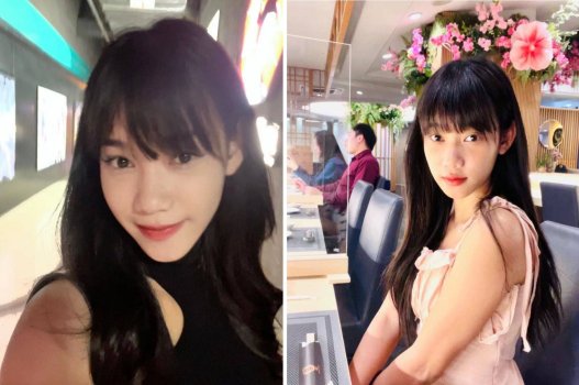 Em dịu dàng ngoài phố, về phòng bùng cháy không ngừng