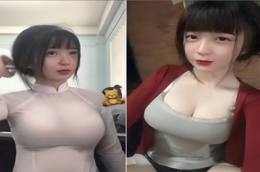 Em sinh viên đẹp mê hoặc với thời trang hiện đại