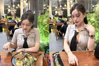 Lôi em đi địt sau khi đi ăn