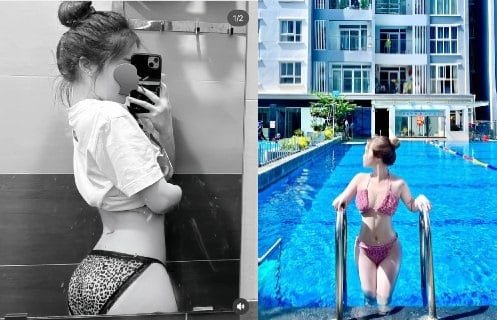 Hồ Phương Trang trong khoảnh khắc thân mật bị bạn bè khám phá