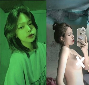 Hoàng Thị Thu Hà 2007 khát dâm