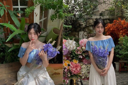 Hotgirl vòng 1 khủng khiêu vũ cuồng nhiệt