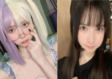 Vú Khánh xịch 2k2 bóp sướng tay