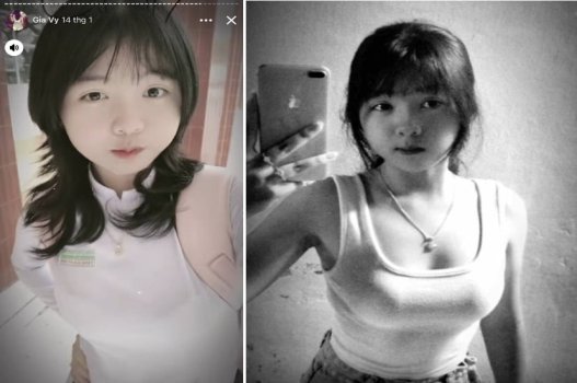 Khoảnh khắc nóng bỏng bên Gia Vy quyến rũ