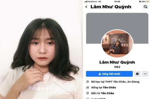 Lâm Như Quỳnh say đắm cùng anh trai cu lớn