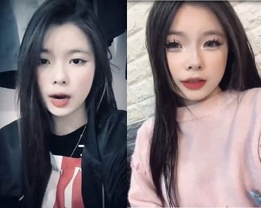 Lan Anh tung video sex với bạn trai lên mạng