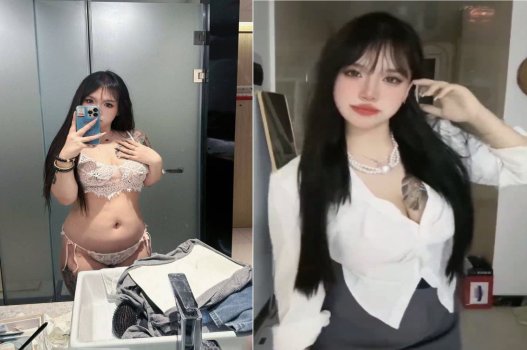 Nàng TikTok sexy đòi giá 1 triệu cho trải nghiệm nóng bỏng