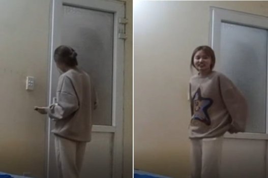 Đi nghỉ cùng bạn trai vào nhà nghỉ, quan hệ thăng hoa