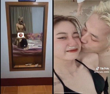 Bạn trai Mộng Ly chịu đựng nỗi ám ảnh khi được thực hiện BJ