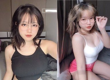 Nữ cosplayer Anna thể hiện sự táo bạo trong phần màn trình diễn tình dục