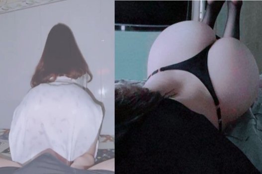 Em gái và anh chơi đùa khi 'thằng cha' và 'bà mẹ' đi vắng