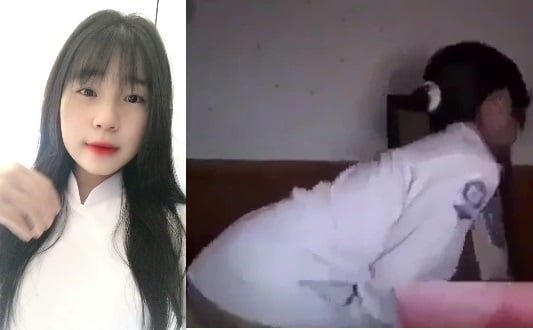 Nữ sinh theo bạn trai khám phá những khoảnh khắc bí ẩn