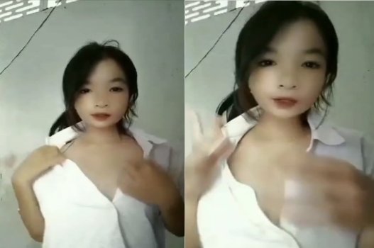 Nữ sinh sexy kích thích làm bạn học phấn khích