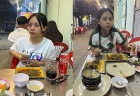 Phạm Thanh Ngân non non nhưng cực dâm