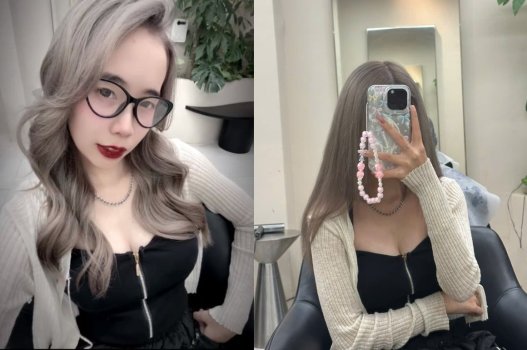 Phim nóng cô sinh viên với vòng một quyến rũ mê hoặc