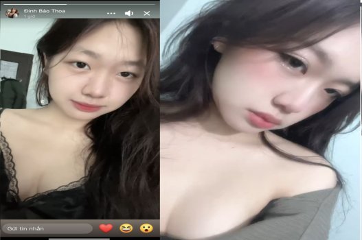 Phim sex Đinh Bảo Thoa quyến rũ nồng nàn