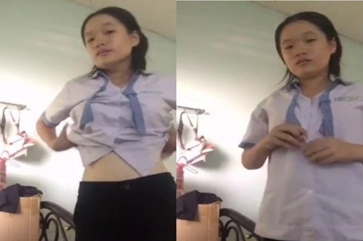 Phim sex VN nữ sinh thân hình nóng bỏng mê hoặc