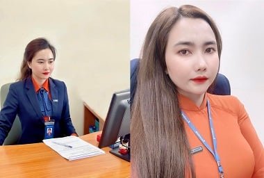 Làm tình với cô em gái làm ngân hàng