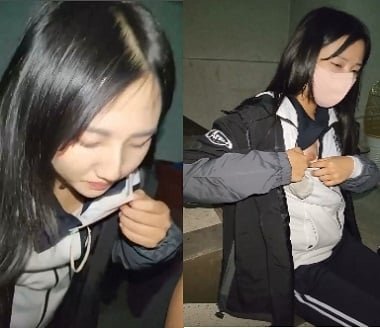 Chịch em nữ sinh BJ để qua môn