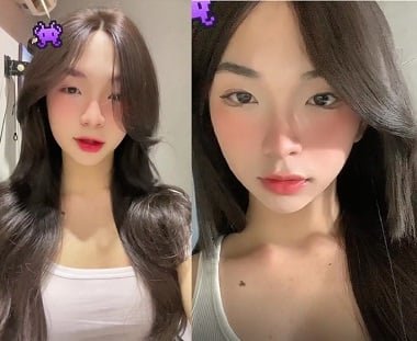 Sex Khánh Linh đẹp gái lăng loàn