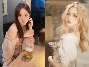 Bitch knows how to fuck better than ordinary people