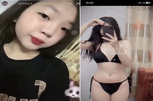 Video sexy em nhân viên VIB Nguyễn Ngọc Ngân